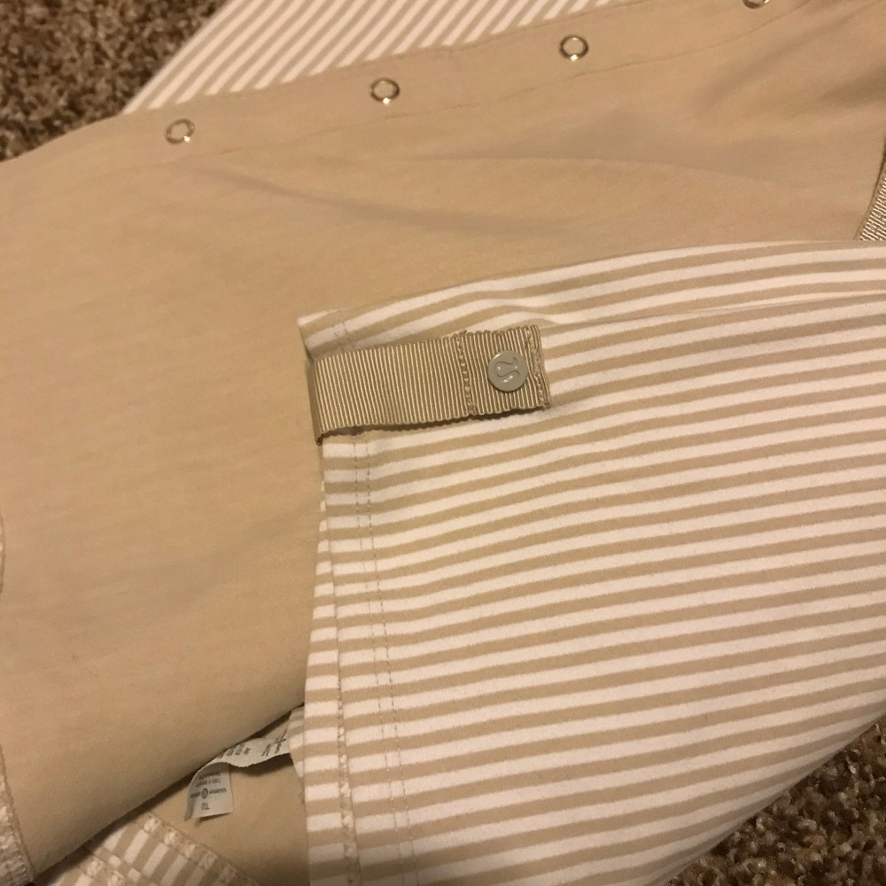 Lululemon vinyasa scarf *fleece